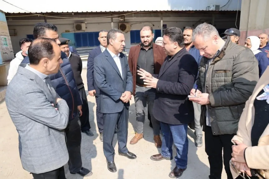 محافظ المنوفية يستبعد مدير مستشفي قويسنا المركزي وعدد من المختصين ويحيل المخالفات للنيابة