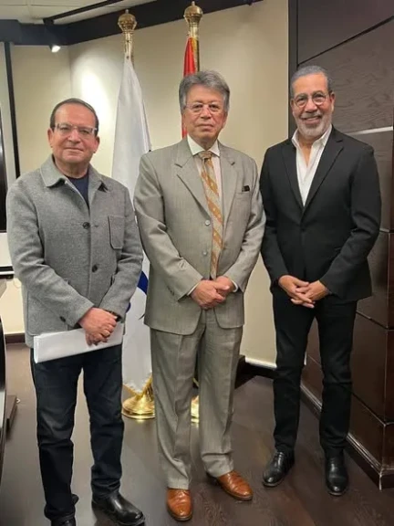 توقيع بروتوكول تعاون بين جمعية المؤلفين والملحنين والمتحدة لضمان حقوق الأداء العلني