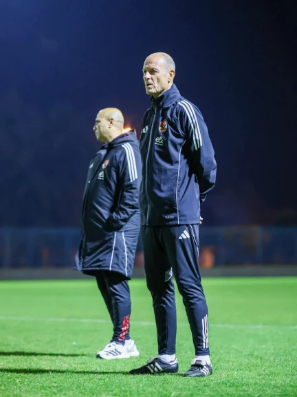 توروب يعلن تشكيل الأهلي لمباراة الترجي بدوري أبطال أفريقيا