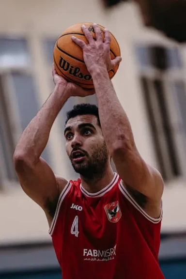 «رجال سلة الأهلي» يفوز على سبورتنج في بطولة الدوري