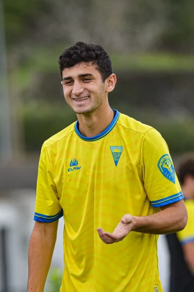 محمد هيثم على رادار منتخب مصر بعد توهجه البرتغالي