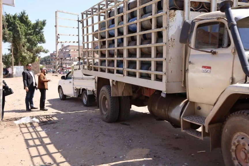 محافظ المنوفية يحيل مدير إدارة تموين الشهداء للتحقيق