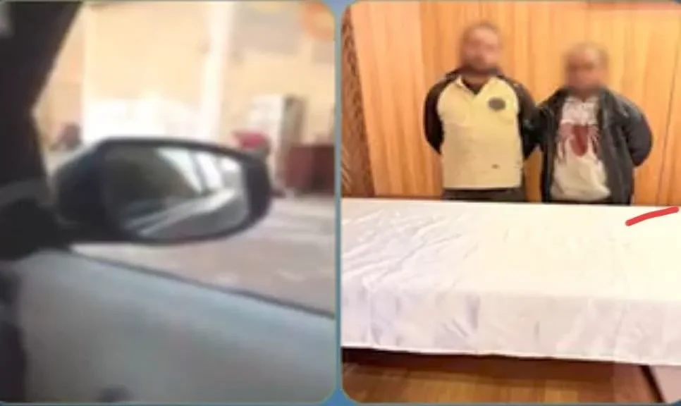 الداخلية: كشف ملابسات مقطع فيديو باستغلال غرفة كهرباء كمخزن لتخزين الأخشاب