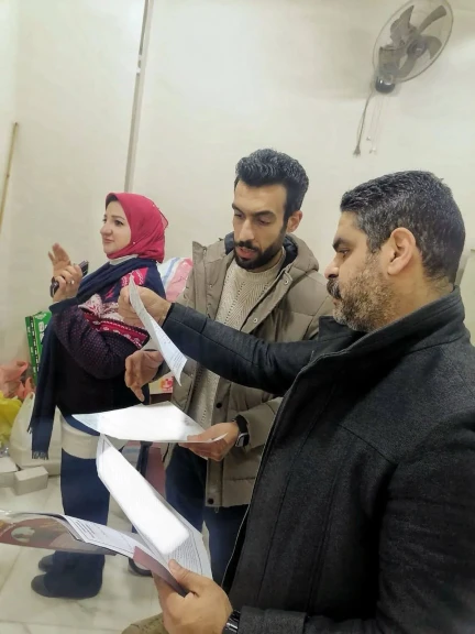 صحة المنوفية تضبط منتحلة صفة طبيب وغلق مركز تجميل مخالف بشبين الكوم