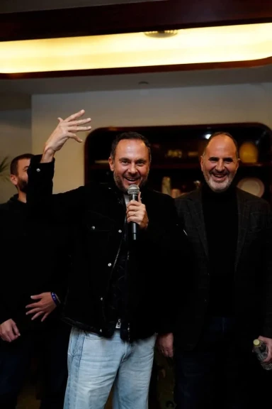 بقيادة محمد فاروق وأحمد طارق..  قمة «People Of Data» تضع خارطة طريق للشركات الناشئة في سباق الذكاء الاصطناعي