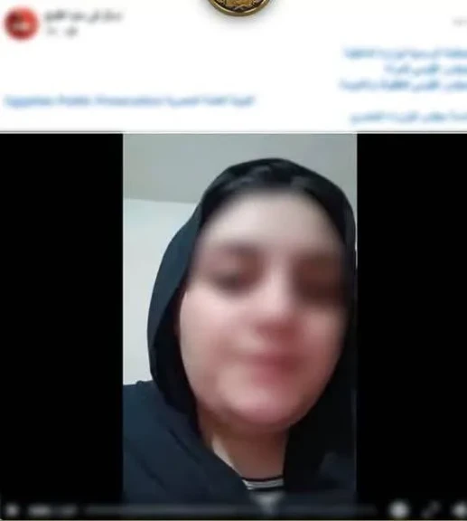 الداخلية:كشف ملابسات مقطع فيديو إدعاء فتاة بقيام والدها بالتحرش بها بالشرقية