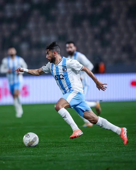 تشكيل بيراميدز في مواجهة بتروجت بكأس مصر