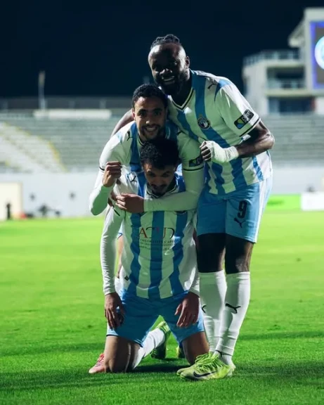 تعرف على تفاصيل إصابة محمد حمدي لاعب بيراميدز