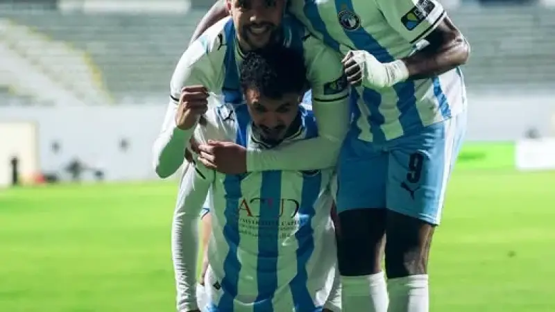 تعرف على تفاصيل إصابة محمد حمدي لاعب بيراميدز