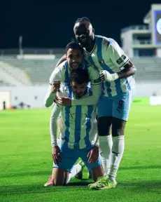 تعرف على تفاصيل إصابة محمد حمدي لاعب بيراميدز