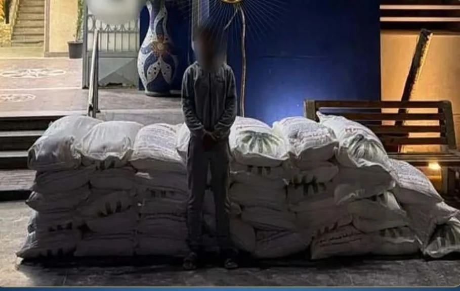 الداخلية: ضبط أحد الأشخاص لقيامه ببيع الخبز بأزيد من السعر الرسمى بالغردقة