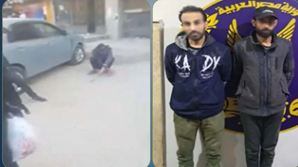 الداخلية: كشف ملابسات مقطع فيديو قيام شخصين بتعاطي المواد المخدرة بالقليوبية