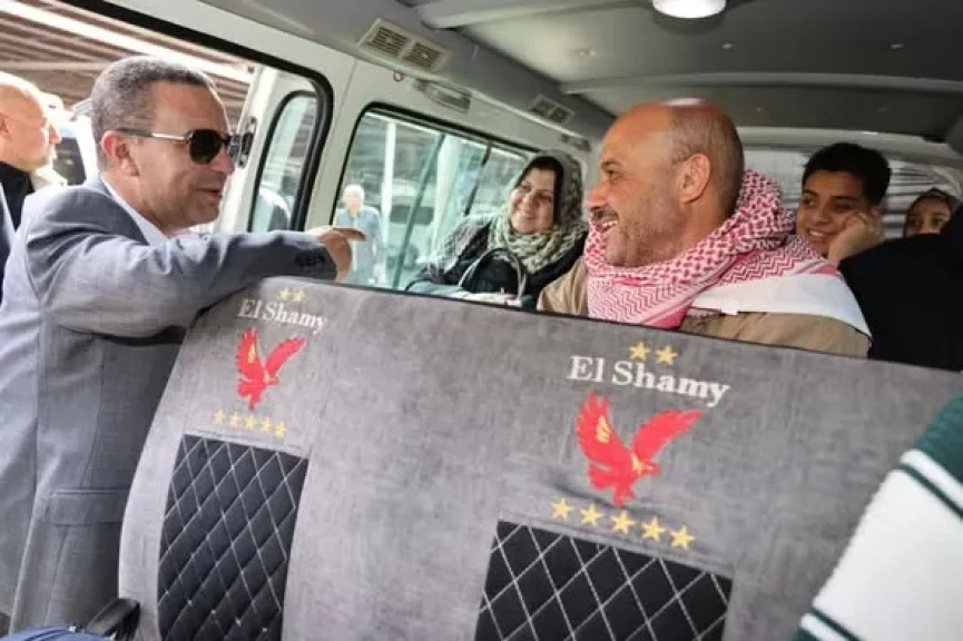 محافظ المنوفية يتفقد محطة مياه شبين الكوم وعدد من مواقف الاجرة