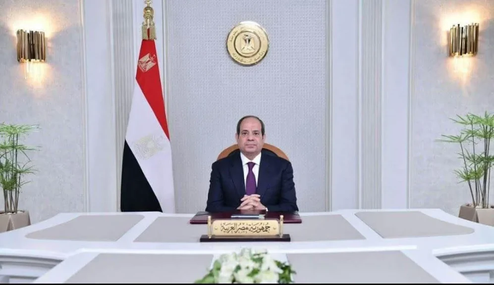 محافظ الجيزة يهنئ الرئيس السيسي بعيد الفطر المبارك