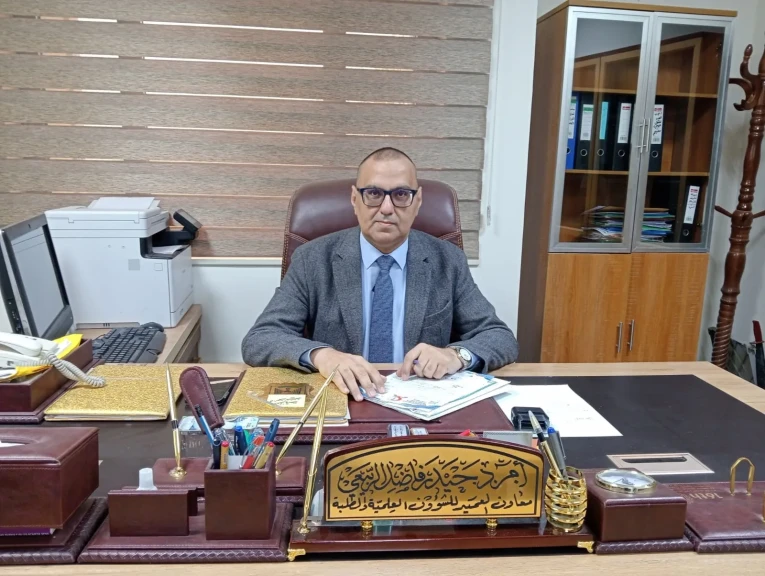 الدكتور حيدر فاضل الربيعي  يتحدث عن مرض السكري