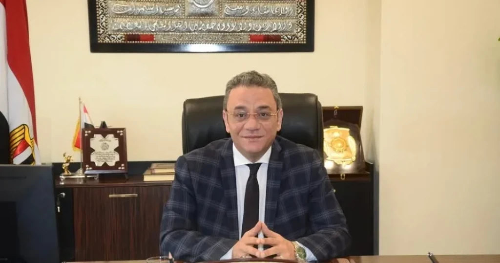 تعيين الدكتور حسن الشوربجي رئيسا لمجلس إدارة شركة التعمير لإدارة المرافق