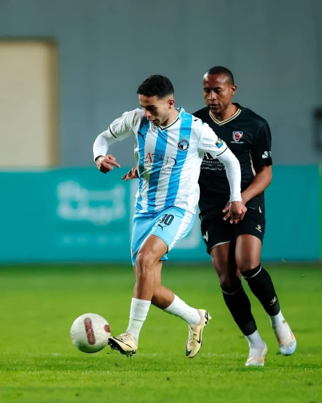 قائمة بيراميدز في مواجهة الجيش الملكي المغربي بدوري أبطال أفريقيا