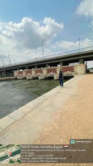 وزير الري يتابع الموقف المائي وحالة الري خلال فترة إجازة عيد الفطر المبارك