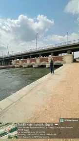 وزير الري يتابع الموقف المائي وحالة الري خلال فترة إجازة عيد الفطر المبارك