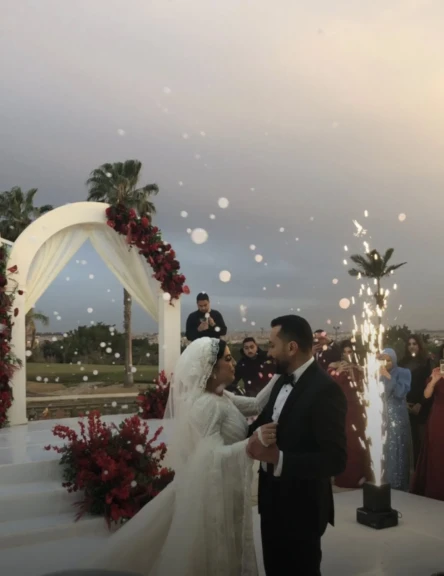 بحضور لفيف من القيادات ورجال الدولة.. زفاف «نجل» الدكتور رضا حجازي