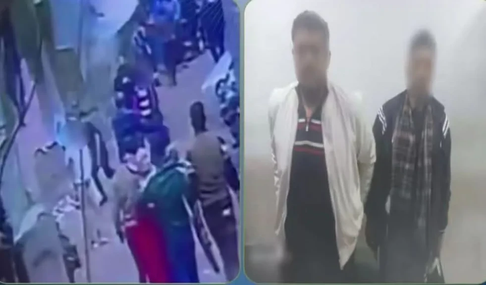 الداخلية:ضبط المتهمين في مقطع فيديو مشاجرة عدد من الأشخاص بالأسلحة البيضاء بالدقهلية