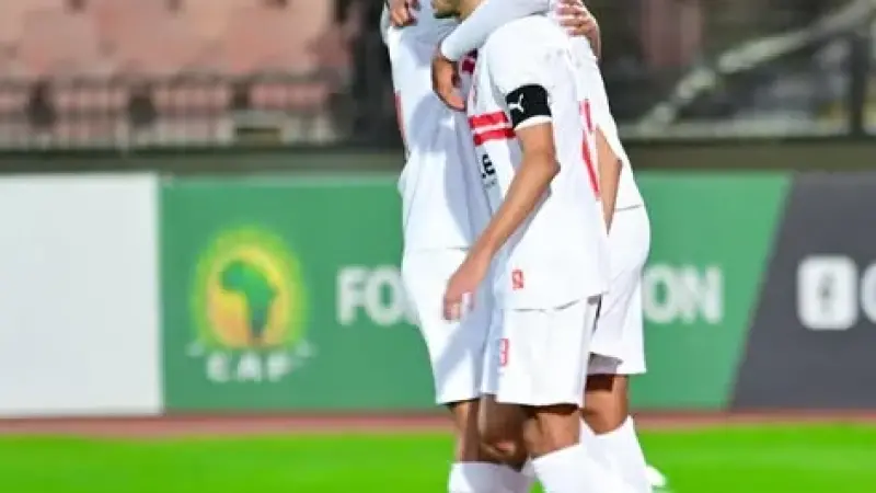 الزمالك يهزم “أوتوهو” بهدفين ويتأهل لنصف نهائي الكونفيدرالية