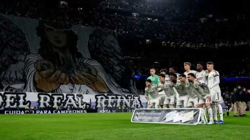 إنتصار الريال في البرنابيو يُنهي ديربي إسبانيا