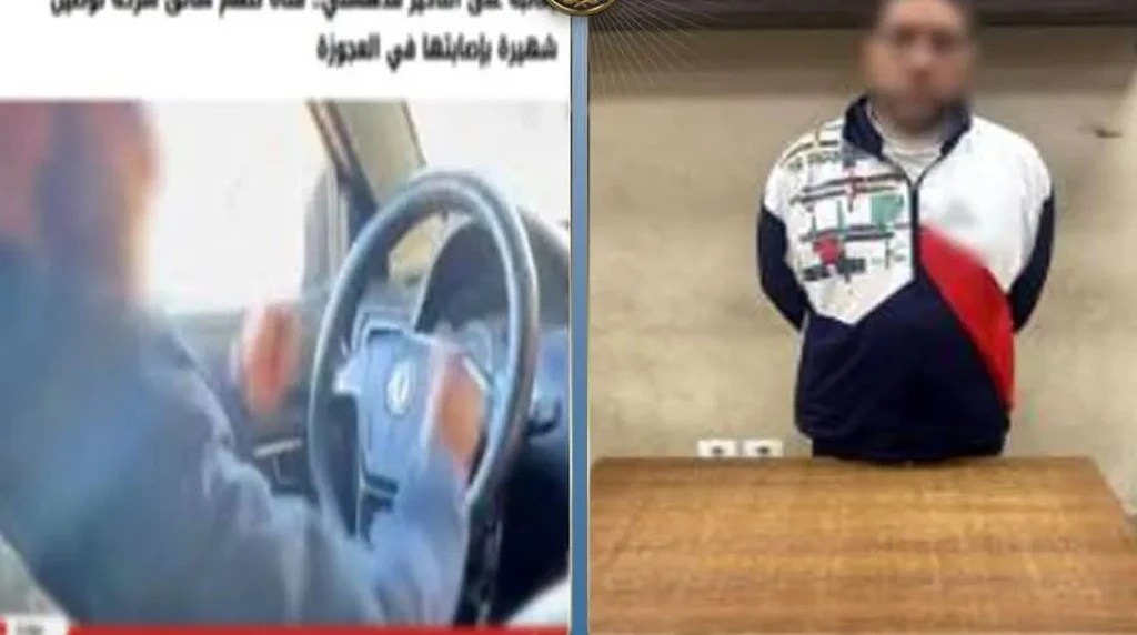 الداخلية: كشف ملابسات تعدي سائق سيارة تابعة للنقل الذكي علي فتاة وإصابتها بالجيزة