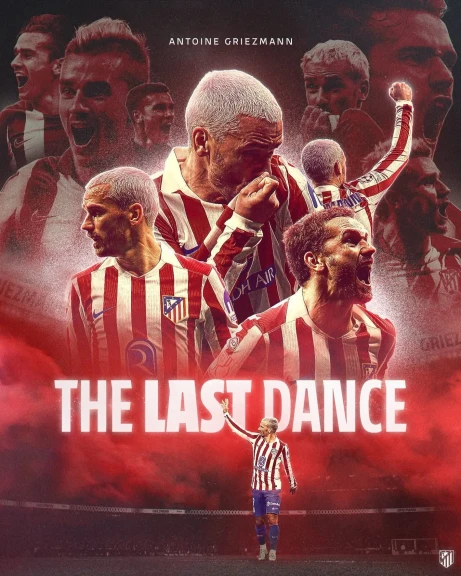 جريزمان يختار الدوري الأمريكي بعد نهاية مشواره مع أتلتيكو مدريد