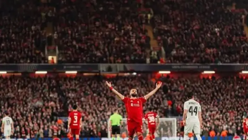 رسمياً صلاح يعلن رحيله عن ليفربول نهاية الموسم