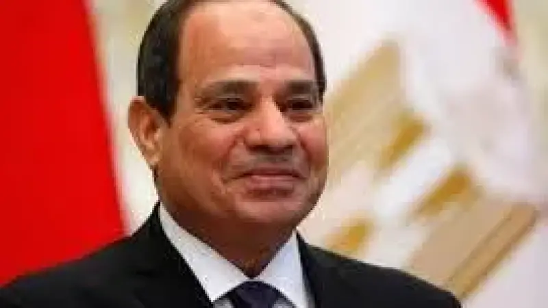 الرئيس السيسي يؤكد علي أهمية حماية الاقتصاد المصري من الآثار الناجمة عن الممارسات الضارة في التجارة الدولية