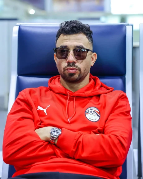 منتخب مصر يتوجه إلى جدة لمواجهة السعودية ودياً