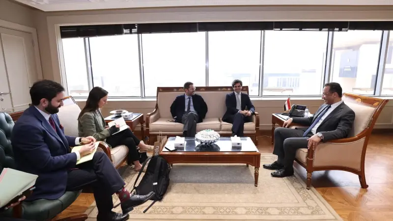 وزير الاتصالات: تنمية القدرات الرقمية تعد أولوية وطنية للحكومة وأحد ركائز استراتيجية مصـر الرقمية