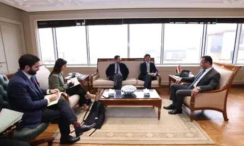 وزير الاتصالات: تنمية القدرات الرقمية تعد أولوية وطنية للحكومة وأحد ركائز استراتيجية مصـر الرقمية