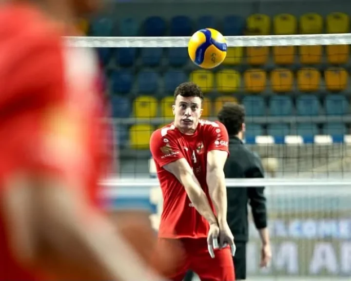 سيف عابد يجري أشعة بعد إصابته أمام الزمالك