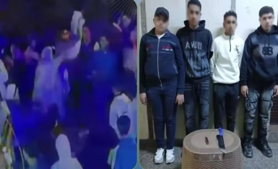 الداخلية: كشف ملابسات تعدي عدد من الأشخاص علي فتاة بالضرب ببورسعيد