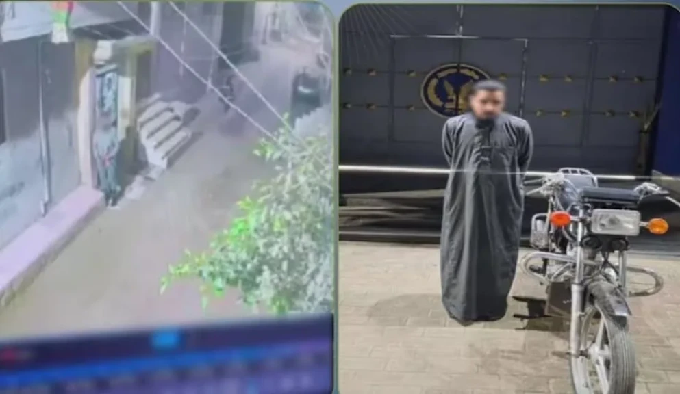 الداخلية: كشف ملابسات مقطع فيديو قيام شخص بأعمال خادشة للحياء العامة بالشرقية