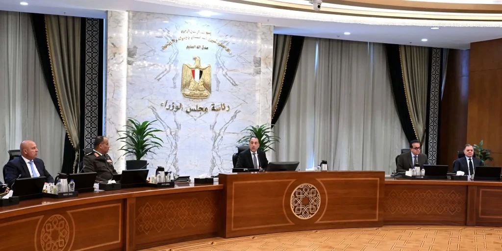 مدبولي:  الحكومة تواصل المتابعة الدءوب لتداعيات الأحداث بالمنطقة