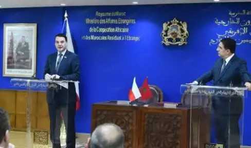 جمهورية التشيك تدعم مبادرة الحكم الذاتي المغربية