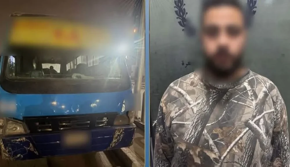 الداخلية:ضبط سائق سيارة مينى باص لقيامه بالتحرش بطفلة ومحاولة التعدي عليها بالقاهرة
