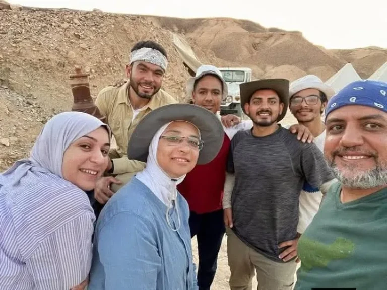 جامعة القاهرة تهنئ جامعة المنصورة على إنجازها العلمي العالمي بنشر بحث متميز في مجلة Science