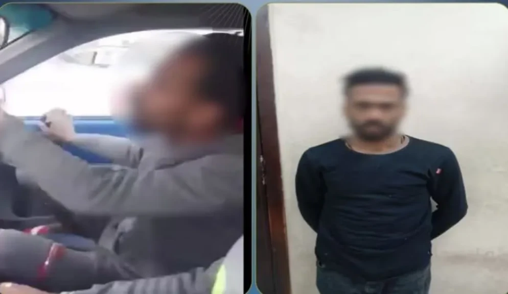 الداخلية: كشف ملابسات مقطع فيديو قيام سايس بالتعدي علي شخص بالجيزة