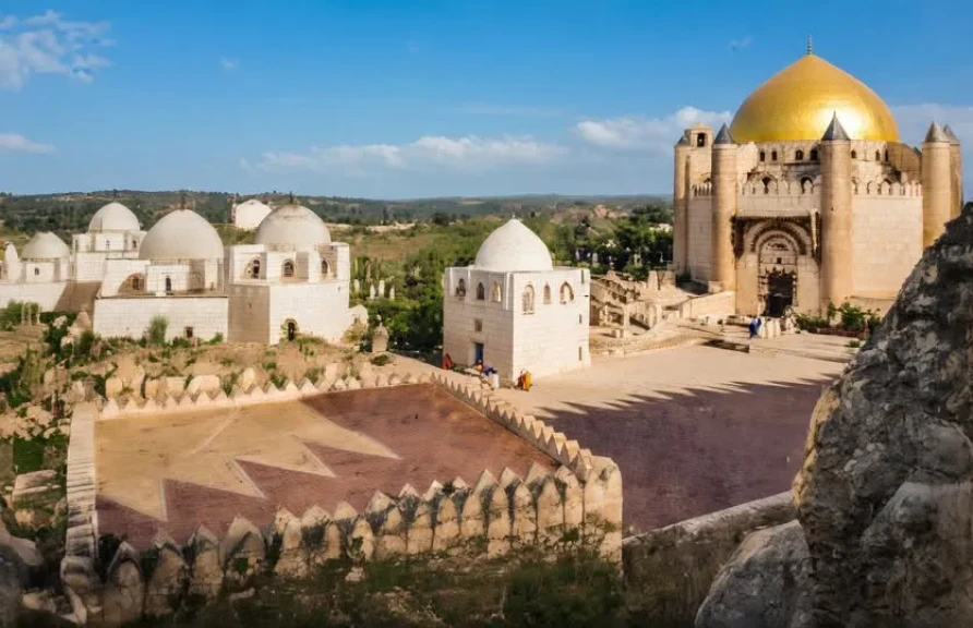 قباب البقيع