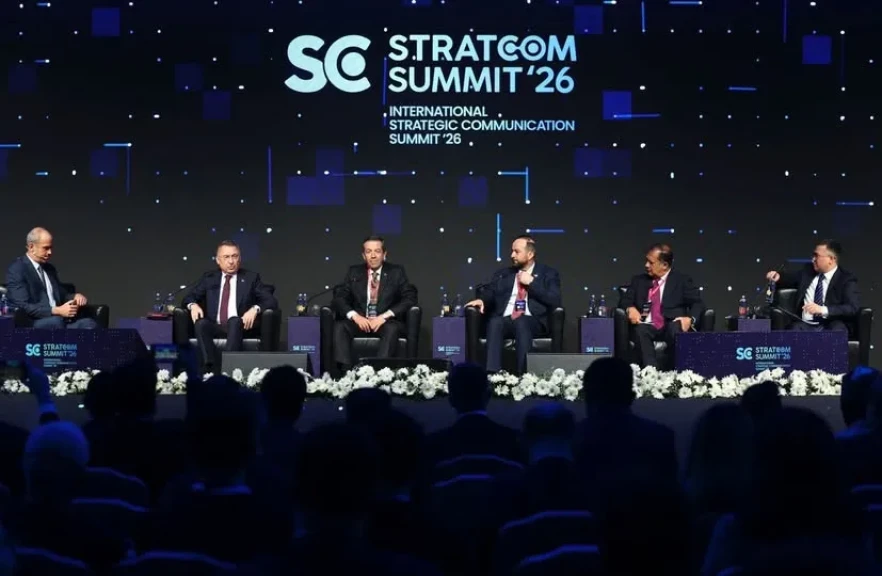 انطلاق قمة ستراتكوم 2026 في إسطنبول
