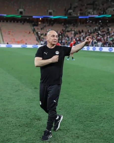 حسام حسن: حققنا مكاسب عديدة من لقاء السعودية.. وأشكر الجماهير المصرية