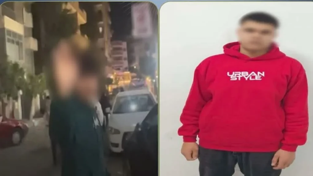 الداخلية:كشف ملابسات مقطع فيديو التحرش بفتاة بإشارات خادشة للحياء العامة بالشرقية