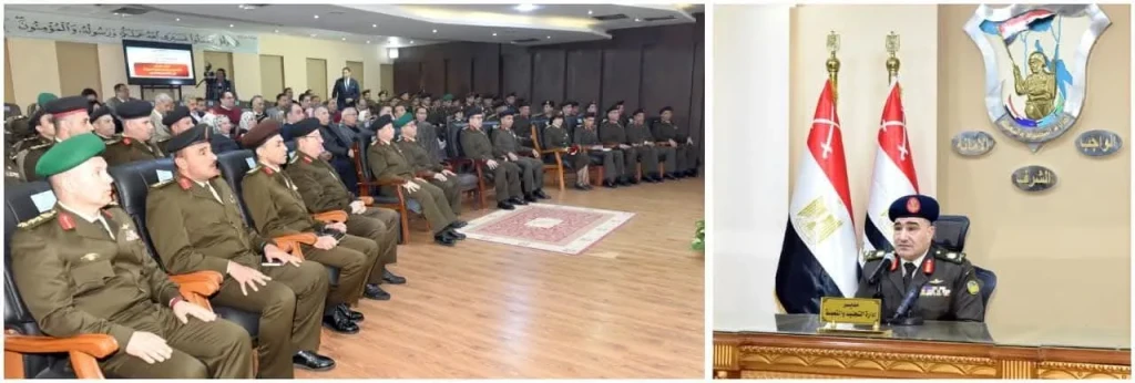 المتحدث العسكرى : قبول دفعة جديدة من المتطوعين وقصاصى الأثر والمجندين للإنضمام لصفوف القوات المسلحة