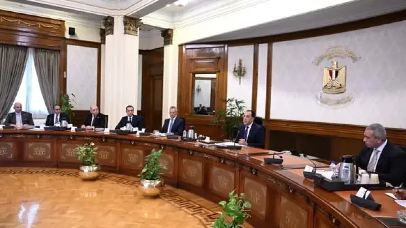 رئيس الوزراء يلتقي رؤساء الهيئات البرلمانية بمجلس النواب