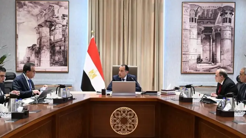 رئيس الوزراء يتابع موقف توافر المستحضرات الدوائية والخامات الفعالة بالسوق المصرية للدواء