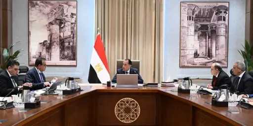 رئيس الوزراء يتابع موقف توافر المستحضرات الدوائية والخامات الفعالة بالسوق المصرية للدواء